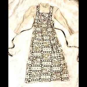 Girls sz 10 “Little House on the Prairie” dress costume